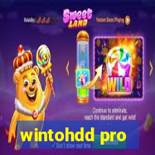 wintohdd pro